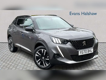 Peugeot 2008 feature image