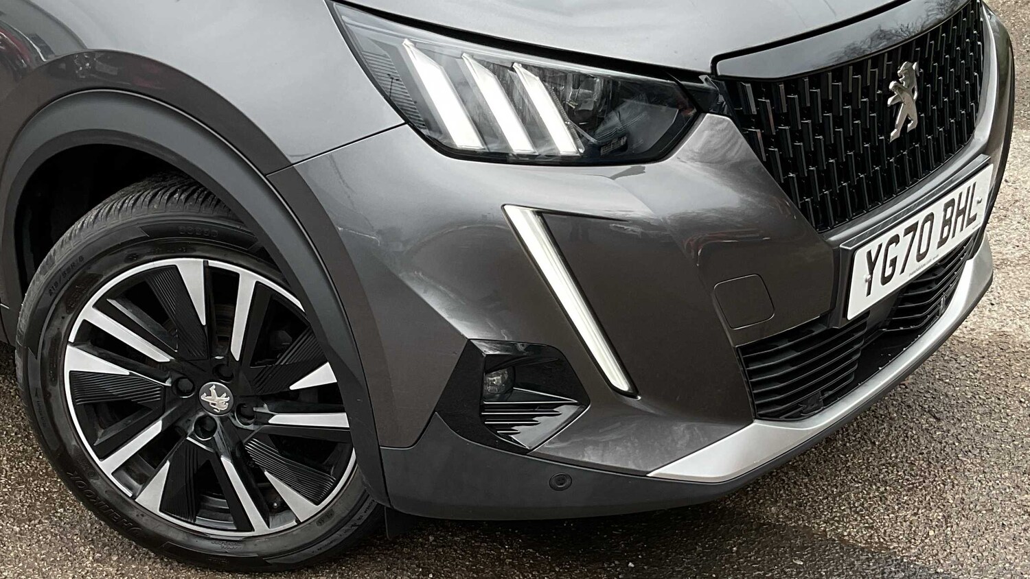 Used Peugeot 2008 2020 for sale - 77858242: Photo 22