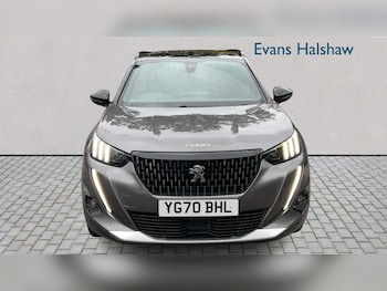 Used Peugeot 2008 2020 for sale - 77858242: Photo