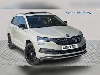 Used Skoda Karoq 2019 for sale - 79678638: Photo