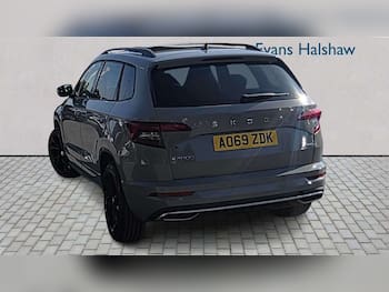 Used Skoda Karoq 2019 for sale - 79678638: Photo