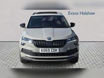 Used Skoda Karoq 2019 for sale - 79678638: Photo