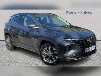 Used Hyundai TUCSON 2022 for sale - 78666395: Photo