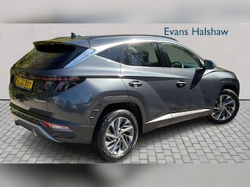 Used Hyundai TUCSON 2022 for sale - 78666395: Photo