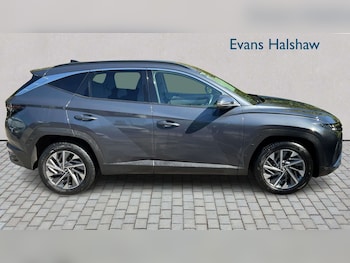 Used Hyundai TUCSON 2022 for sale - 78666395: Photo