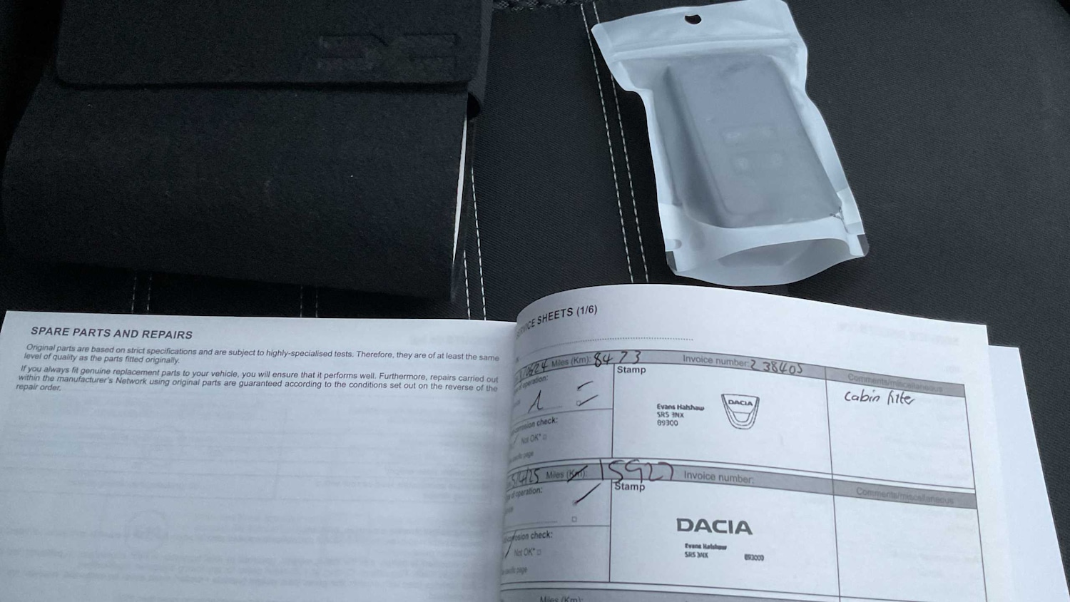 Used Dacia Duster 2023 for sale - 77943210: Photo 16