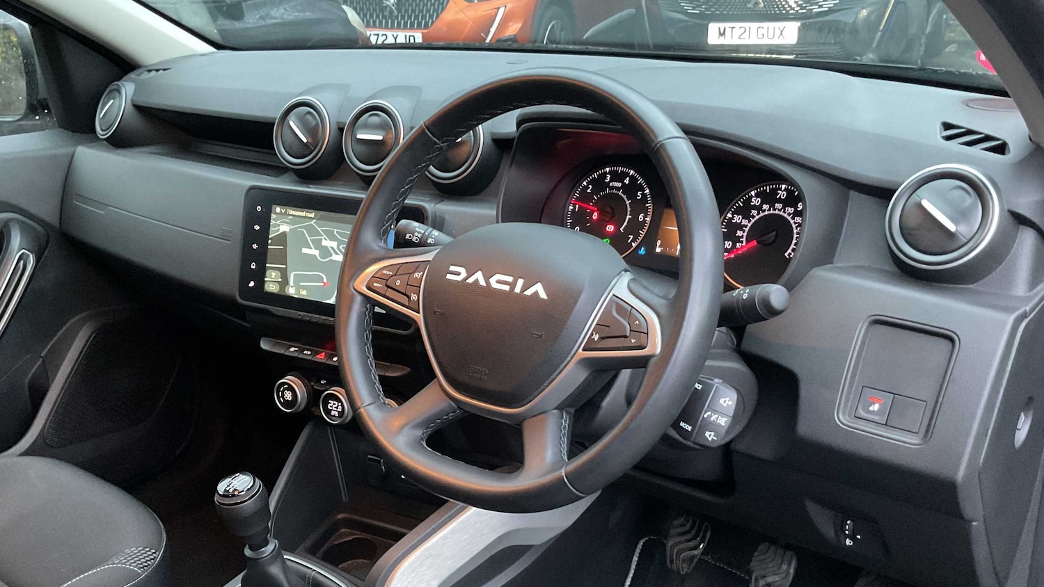 Used Dacia Duster 2023 for sale - 77943210: Photo 8