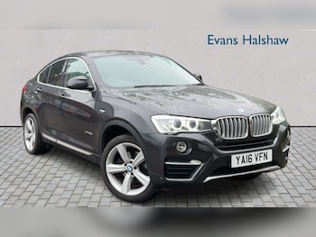 Used BMW X4 2016 for sale - 78764206: Photo