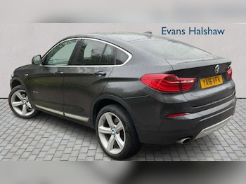 Used BMW X4 2016 for sale - 78764206: Photo