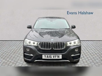 Used BMW X4 2016 for sale - 78764206: Photo