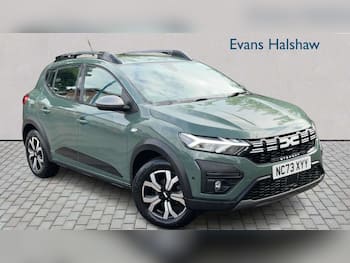 Used Dacia Sandero Stepway 2023 for sale - 79716226: Photo