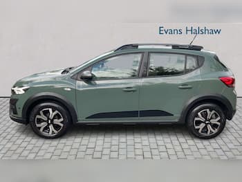 Used Dacia Sandero Stepway 2023 for sale - 79716226: Photo