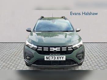 Used Dacia Sandero Stepway 2023 for sale - 79716226: Photo