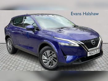 Used Nissan Qashqai 2023 for sale - 79745575: Photo