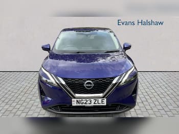 Used Nissan Qashqai 2023 for sale - 79745575: Photo