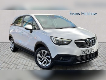 Used Vauxhall Crossland X 2019 for sale - 78591562: Photo