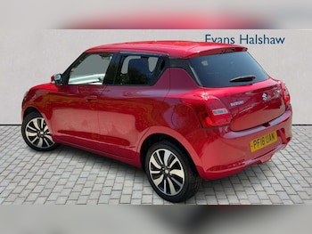 Used Suzuki Swift 2018 for sale - 79172535: Photo