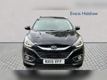 Used Hyundai Ix35 2015 for sale - 78576837: Photo