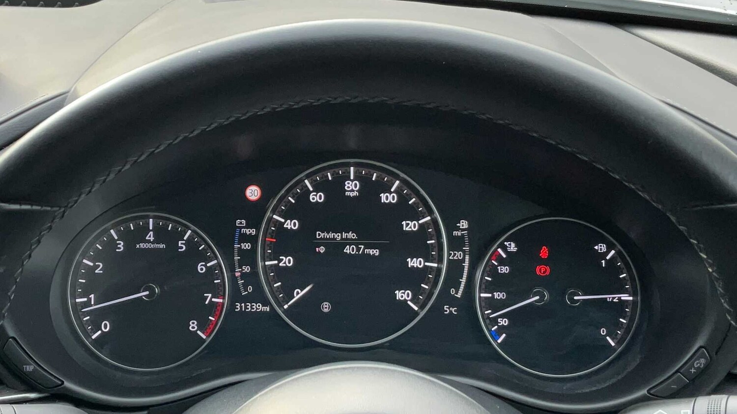 Used Mazda CX-30 2022 for sale - 78119259: Photo 10