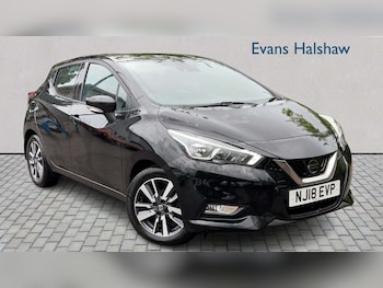 Used Nissan Micra 2018 for sale - 78786886: Photo