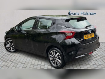 Used Nissan Micra 2018 for sale - 78786886: Photo