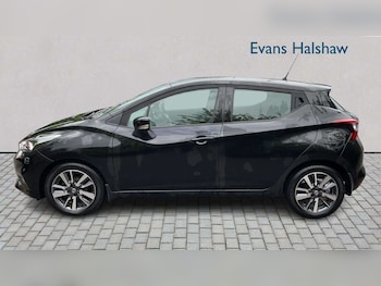 Used Nissan Micra 2018 for sale - 78786886: Photo