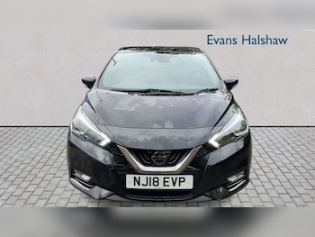 Used Nissan Micra 2018 for sale - 78786886: Photo