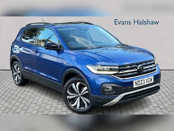Volkswagen T-Cross feature image
