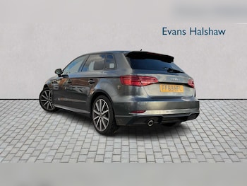 Used Audi A3 2019 for sale - 78173842: Photo