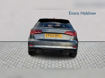 Used Audi A3 2019 for sale - 78173842: Photo