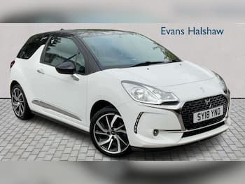 Used DS Automobiles DS 3 2018 for sale - 79702340: Photo