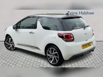 Used DS Automobiles DS 3 2018 for sale - 79702340: Photo