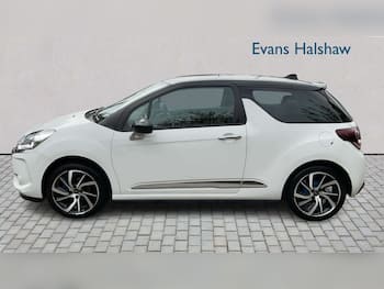 Used DS Automobiles DS 3 2018 for sale - 79702340: Photo