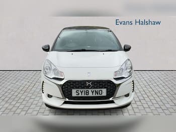 Used DS Automobiles DS 3 2018 for sale - 79702340: Photo