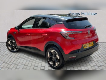 Used Renault Captur 2026 for sale - 79183657: Photo