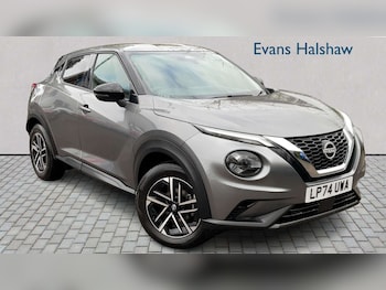 Nissan Juke feature image