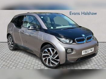 Used BMW i3 2015 for sale - 78365334: Photo
