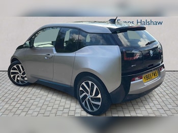 Used BMW i3 2015 for sale - 78365334: Photo