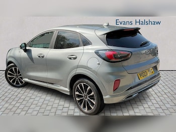 Used Ford Puma 2023 for sale - 79183498: Photo