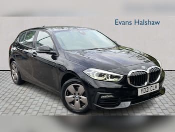 Used BMW 1 Series 2021 for sale - 79579665: Photo