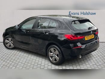 Used BMW 1 Series 2021 for sale - 79579665: Photo