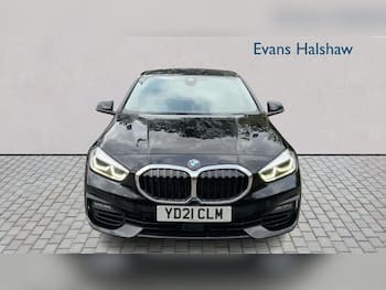 Used BMW 1 Series 2021 for sale - 79579665: Photo