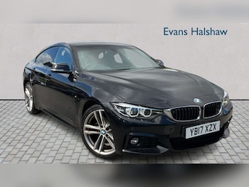 Used BMW 4 Series 2017 for sale - 78564203: Photo