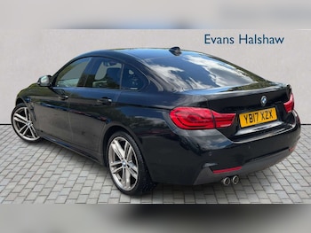 Used BMW 4 Series 2017 for sale - 78564203: Photo