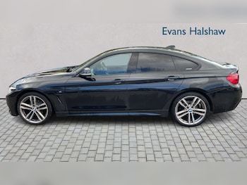 Used BMW 4 Series 2017 for sale - 78564203: Photo