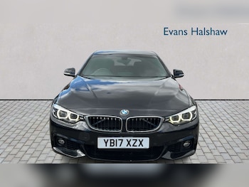 Used BMW 4 Series 2017 for sale - 78564203: Photo