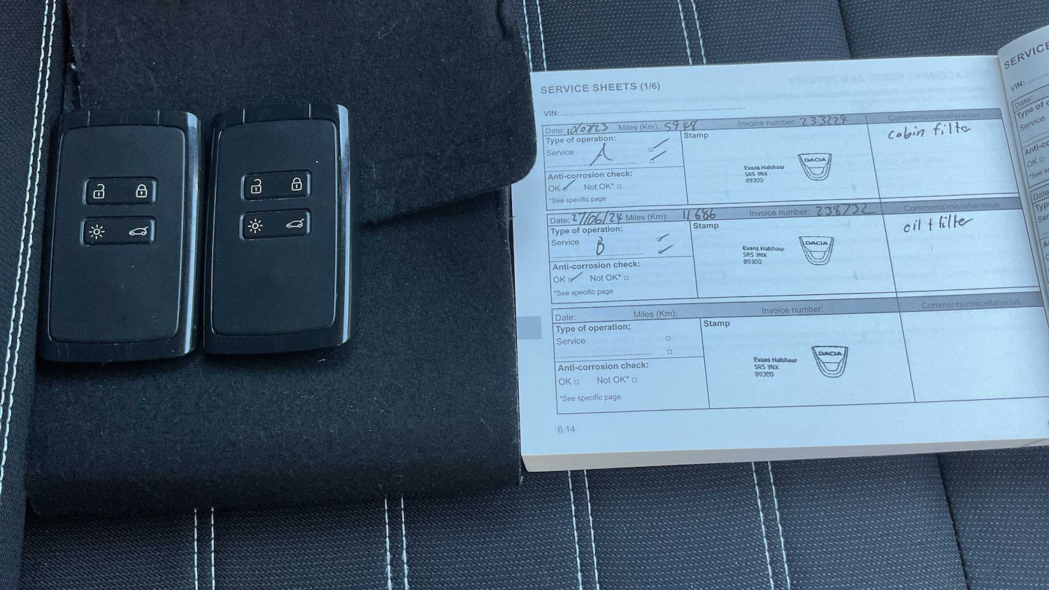 Used Dacia Sandero 2022 for sale - 78037919: Photo 16