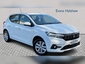 Used Dacia Sandero 2022 for sale - 78037919: Photo