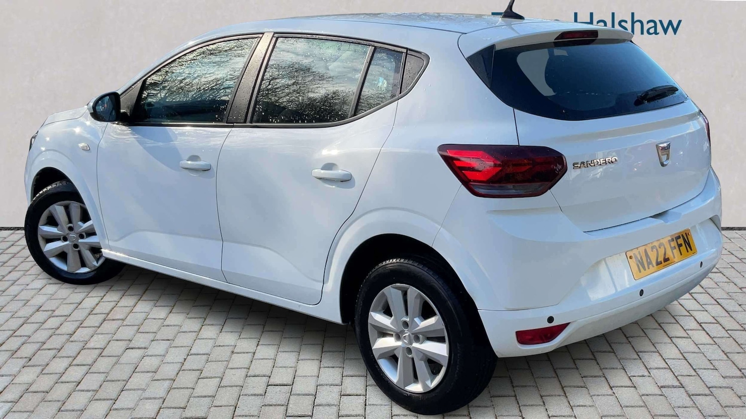 Used Dacia Sandero 2022 for sale - 78037919: Photo 2