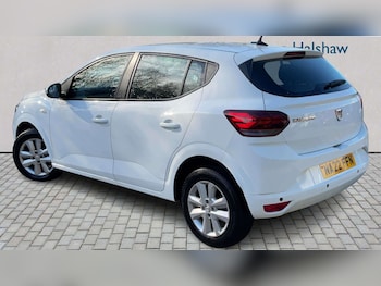 Used Dacia Sandero 2022 for sale - 78037919: Photo